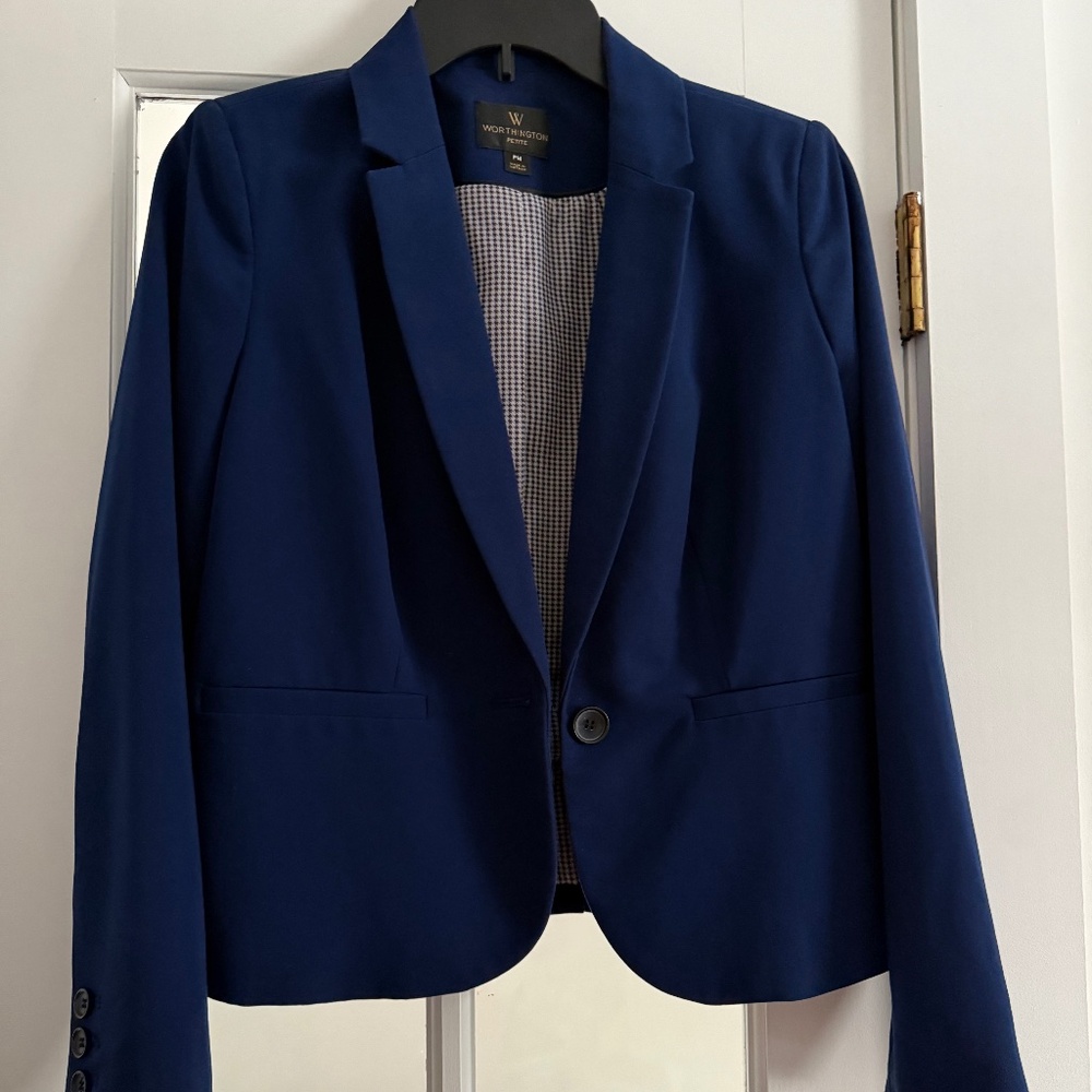 Women Blazer size PM